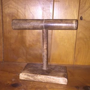 Wood Bracelet holder!!